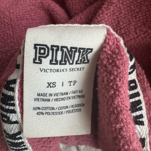 Victoria’s Secret PINK Zip Hoodie - Picture 5 of 6